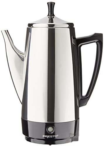 Presto 12-Cup Coffee Maker