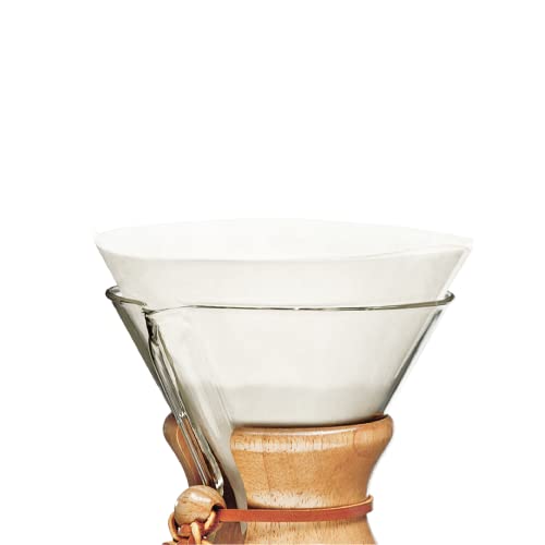 Chemex Bonded Filter – Circle – 100 ct – Exclusive Packaging