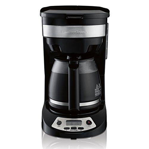 Hamilton Beach 12 Cup Programmable Coffee Maker