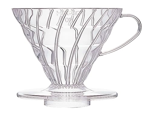 Hario V60 Plastic Coffee Dripper
