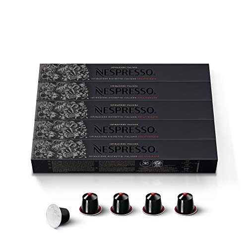 Nespresso OriginalLine Ristretto Decaffeinato