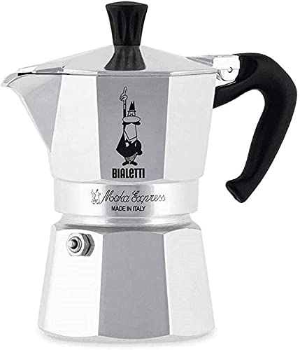 Bialetti Stovetop Espresso Maker