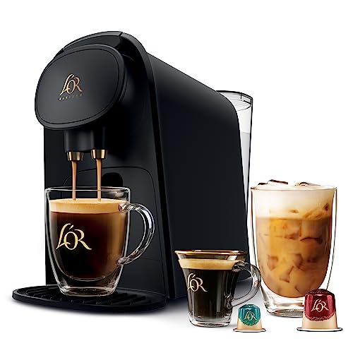 L OR Barista System Coffee and Espresso Machine