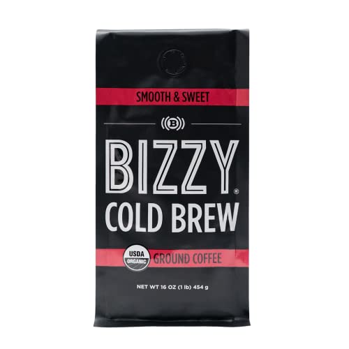 Bizzy Organic Cold Brew Coffee