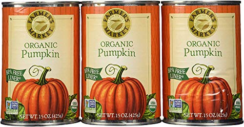 Pumpkin Puree
