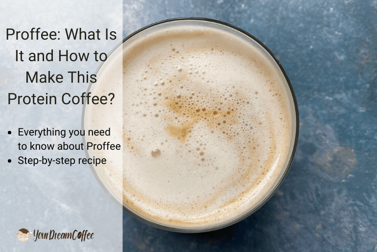 Proffee (Protein Coffee): What Is It & How to Make It (2025)