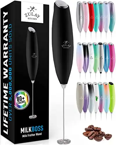 Zulay Milk Frother